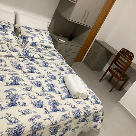 Flat Flora Praia Grande (Santos) Exterior photo